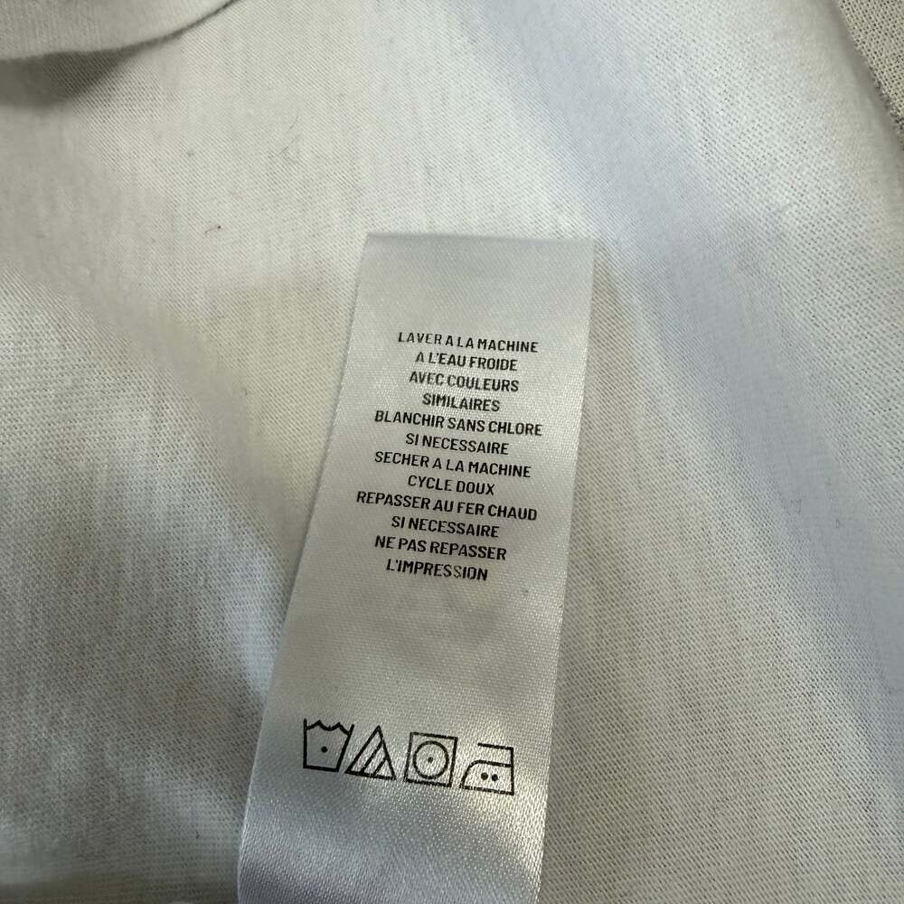 Life is Good Men's Vintage LIG Coin Circle Logo Crusher T-Shirt XL White - Picture 5 of 6